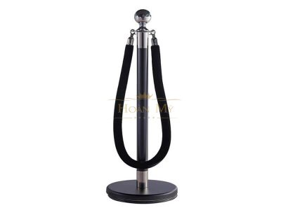 Cột chắn đen dây trùng 5 cot chan den day trung 5