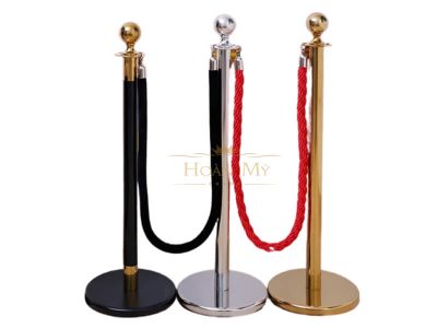 Cột chắn đen dây trùng 7 cot chan den day trung 7