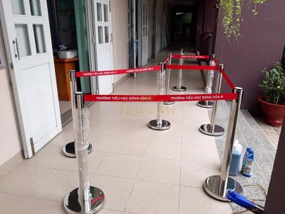 cot chan inox day keo rut 2m 11