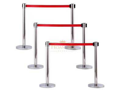 cot chan inox day keo rut 2m 2