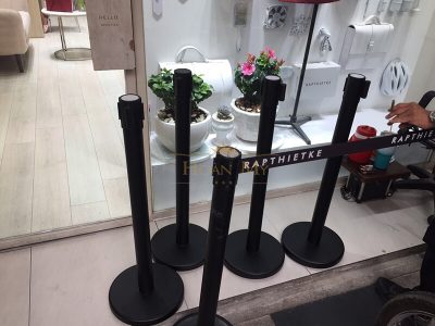 cot chan inox day keo rut 2m 3 1