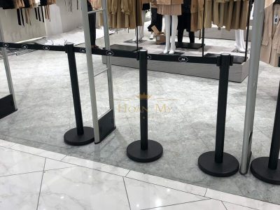 cot chan inox day keo rut 2m 7 1