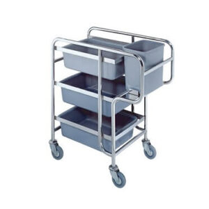Xe đẩy phục vụ G-015
