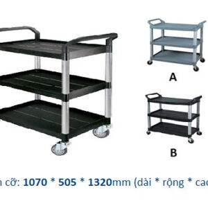 Xe đẩy phục vụ L-014