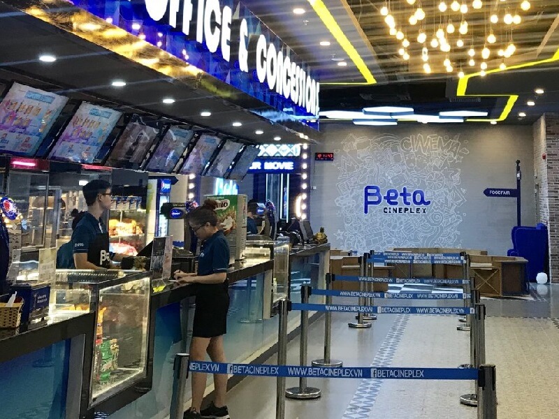 beta cinema