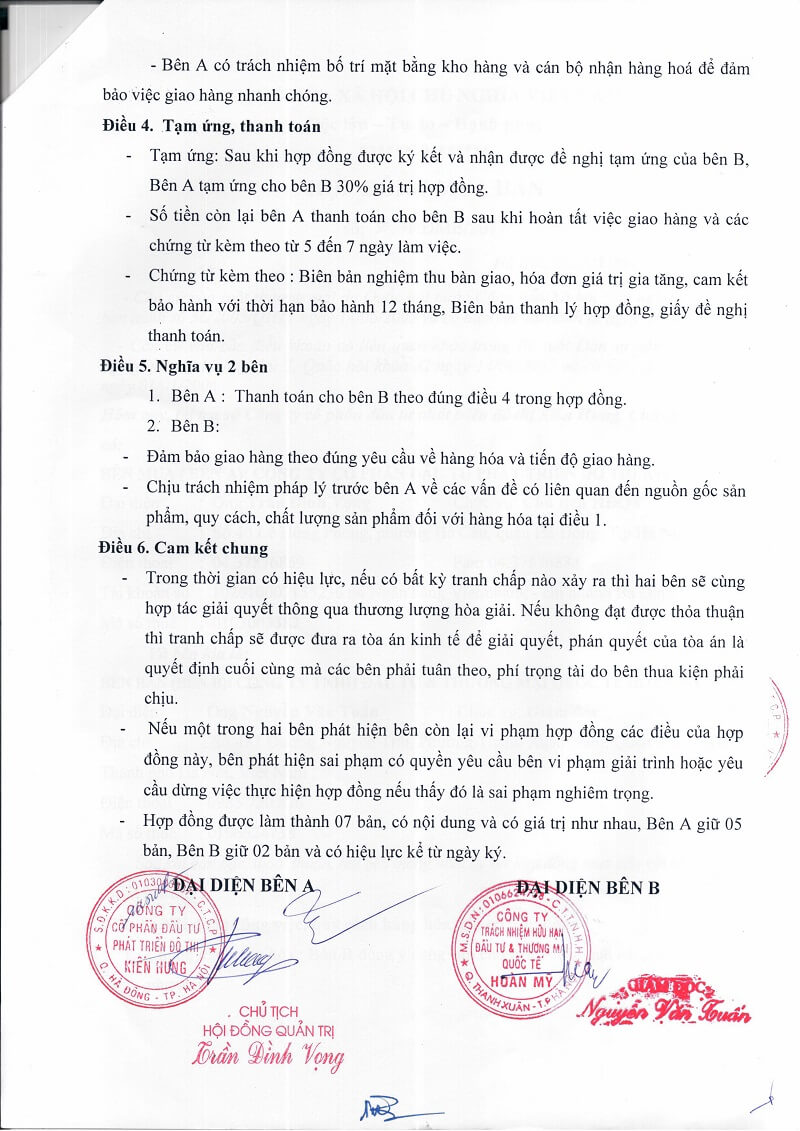 Công ty cổ phẩn Kiến Hưng 4 kien hung 3