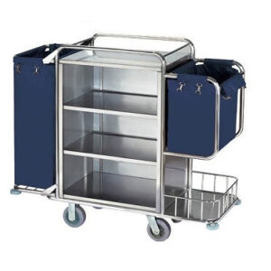 Xe đẩy dọn dẹp g-002B
