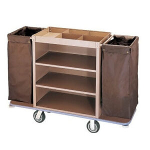 Xe đẩy dọn dẹp g-003