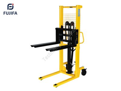 Xe nâng tay cao FUJIFA 2T 3 xe nang cao fujifa 03