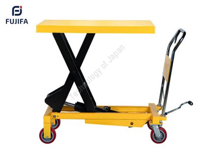 xe nang mat ban 1000 kg cao 1m fujifa 01