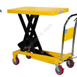 Xe nâng bàn FUJIFA 1000Kg khung kéo đơn cao 1m