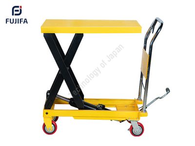 xe nang mat ban 900 kg cao 90 cm fujifa 01