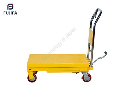 xe nang mat ban 900 kg cao 90 cm fujifa 06