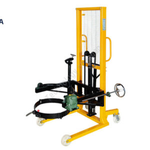 Xe nâng thùng phuy quay đổ FUJIFA 450kg