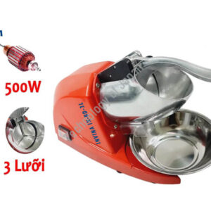 Máy bào đá 3 lưỡi INVINA IN-BD-3L