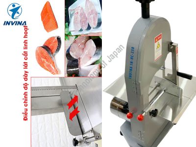 may cua xuong invina in hc250 03