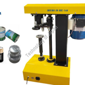 Máy viền mi lon, máy đóng nắp lon INVINA IN-XKC-160