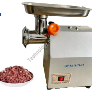 Máy đùn xay thịt công nghiệp INVINA IN-TS-22