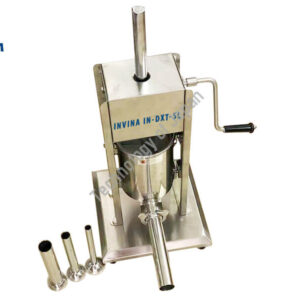 Máy đùn xúc xích quay tay loại 5 lít INVINA IN-DXT-5L