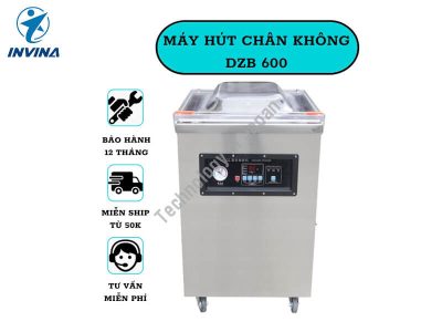 Máy hút chân không công nghiệp INVINA IN-DZ-600 3 may hut chan khong don dz 600 03