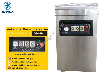 may hut chan khong don dz 600 05