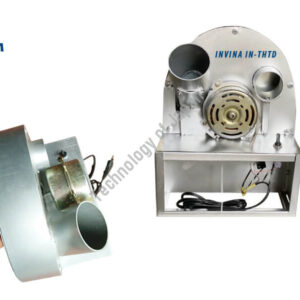 Máy thái hành tỏi bằng điện INVINA IN-THTD