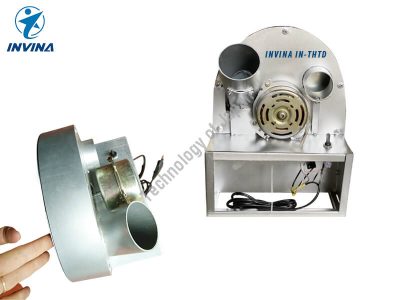 Máy thái hành tỏi bằng điện INVINA IN-THTD