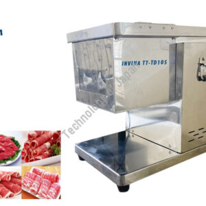 Máy thái thịt công nghiệp INVINA IN-TT-TD105