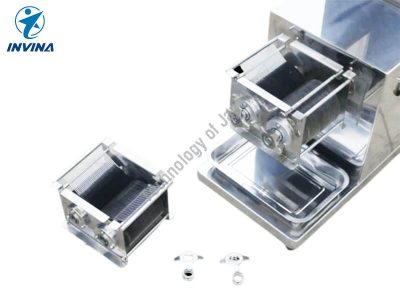 Máy thái thịt công nghiệp INVINA IN-TT-TD105 5 may thai thit cong nghiep in td 105 05