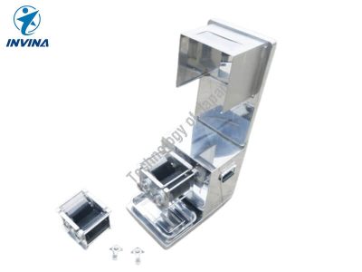 Máy thái thịt công nghiệp INVINA IN-TT-TD105 6 may thai thit cong nghiep in td 105 06