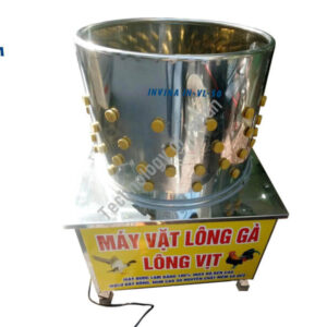 Máy vặt lông gà vịt phi 50cm INVINA IN-VL-50