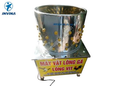Máy vặt lông gà vịt phi 50cm INVINA IN-VL-50