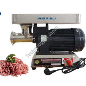 Máy đùn xay thịt công nghiệp INVINA IN-QL-22