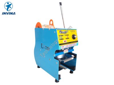 Máy ép dập nắp miệng ly cốc nhựa ETON ET-D7 4 may ep mieng ly eton d7 04