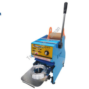 Máy ép dập nắp miệng ly cốc nhựa ETON ET-D7