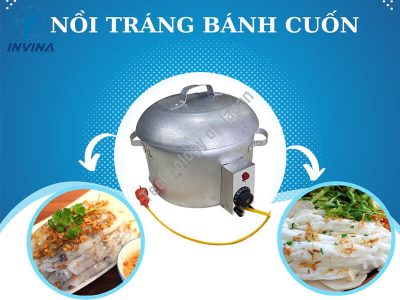 Nồi tráng bánh cuốn bằng điện INVINA IN-TBD 3 noi trang banh cuon bang dien 04