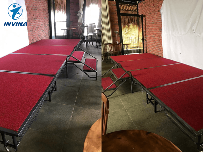 Bục sân khấu di động IN-SK-01 4 buc san khau di dong in sk 02 07