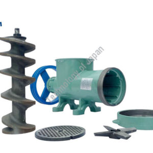 Cối xay đùn thức ăn chăn nuôi INVINA IN-62G