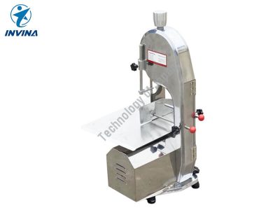 Máy cưa xương và cắt thịt cá đông lạnh IN-HC-250B