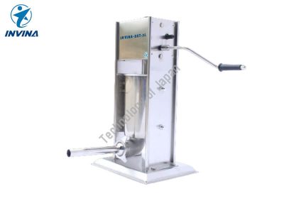 Máy đùn xúc xích quay tay loại 3 lít INVINA IN-DXT-3L 3 may dun xuc xich 3l 03