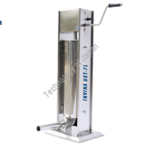 Máy đùn xúc xích quay tay loại 7 lít INVINA IN-DXT-7L