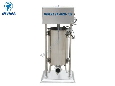 Máy đùn xúc xích điện tự động INVINA IN-DXD-15L 2 may dun xuc xich chay dien 15l 02