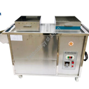 Máy rang hạt chạy bằng điện INVINA IN-RĐ-15