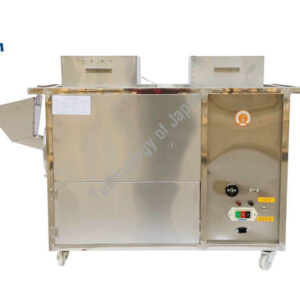Máy rang hạt chạy bằng gas INVINA IN-RG-25