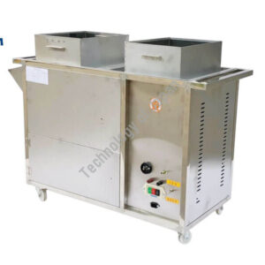 Máy rang hạt chạy bằng gas INVINA IN-RG-15
