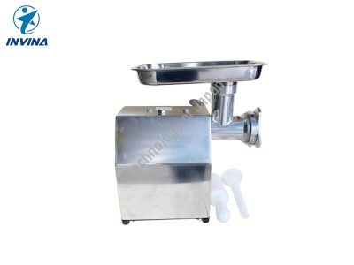 Máy đùn xay thịt công nghiệp INVINA IN-MK-12 4 may xay thit mk 12 04